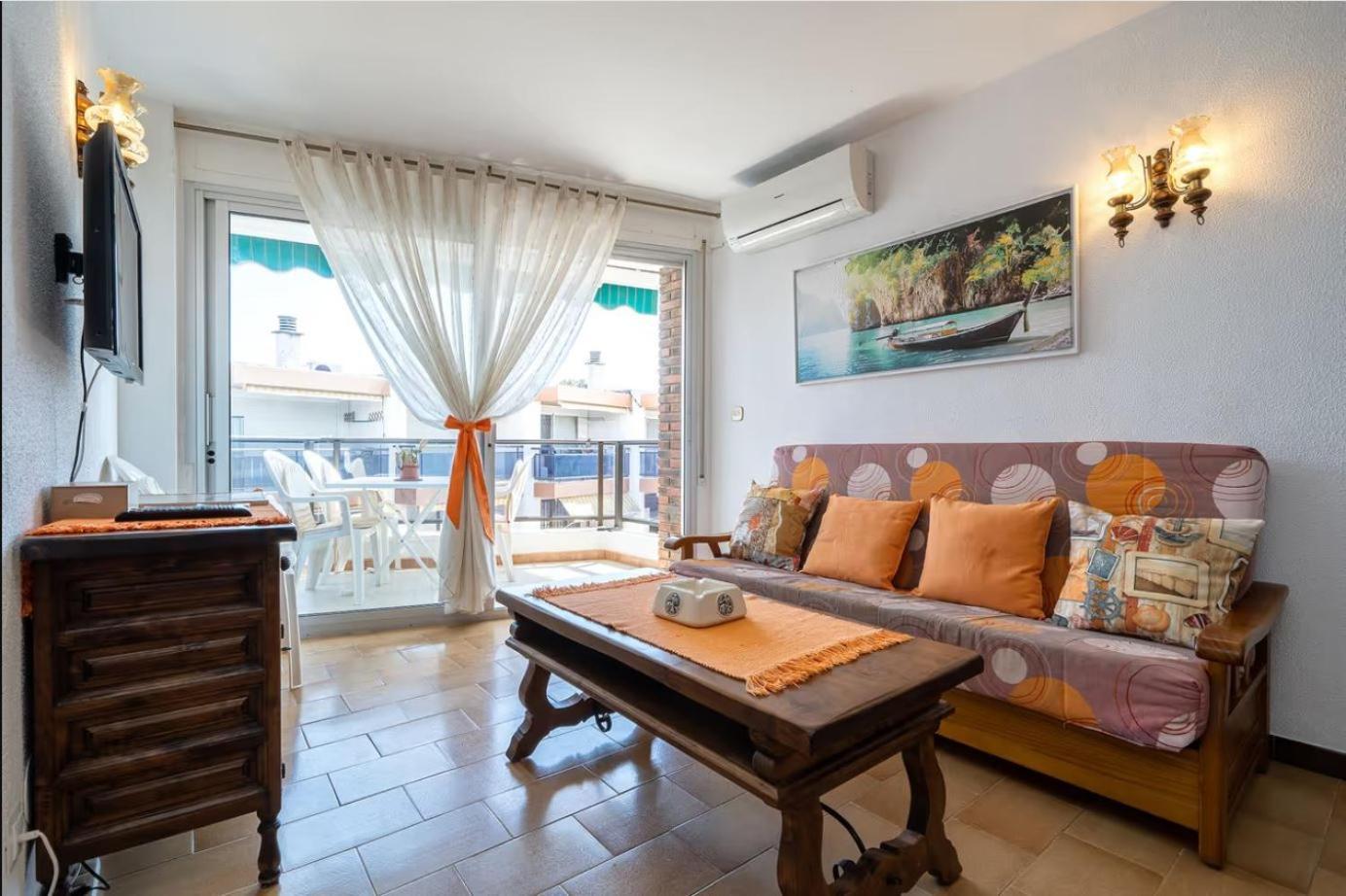 Ferienwohnung Mexico I Cambrils Exterior foto