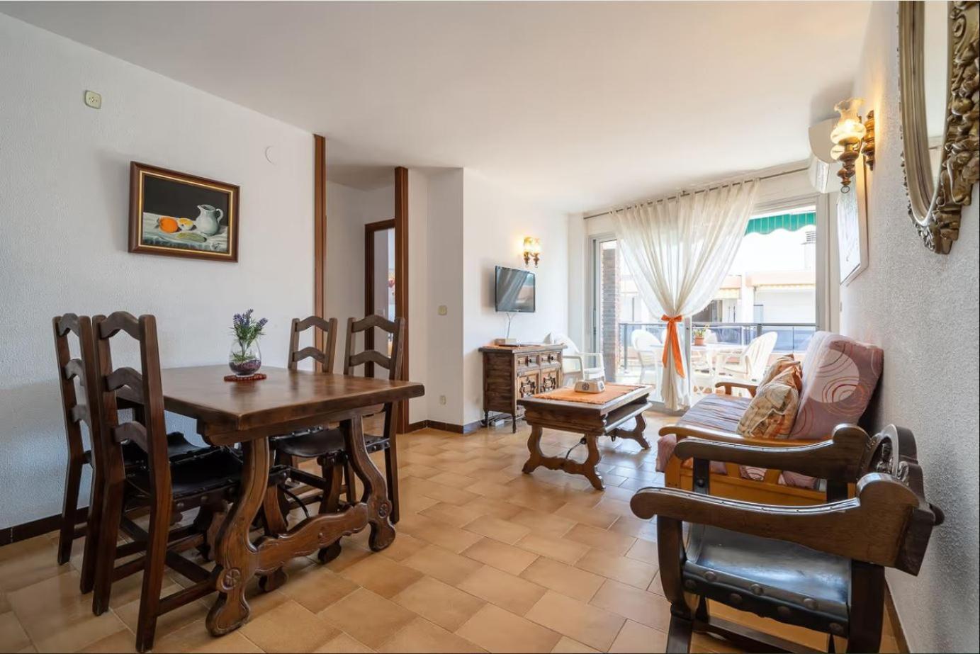 Ferienwohnung Mexico I Cambrils Exterior foto