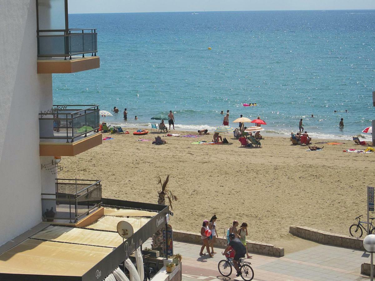 Ferienwohnung Mexico I Cambrils Exterior foto